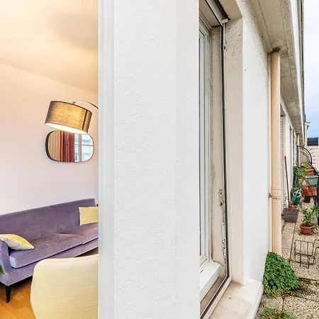 Guestready - Contemporary Apt In The 20Th Arr Paris Exterior photo
