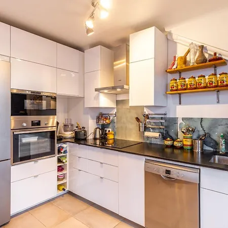 Guestready - Contemporary Apt In The 20Th Arr Paris Exterior photo