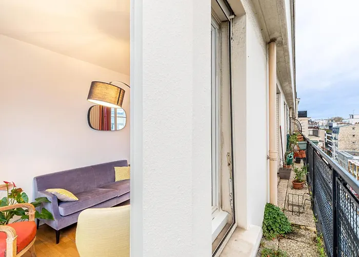 Guestready - Contemporary Apt In The 20Th Arr