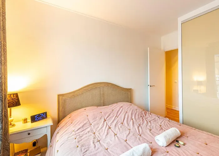 Guestready - Contemporary Apt In The 20Th Arr