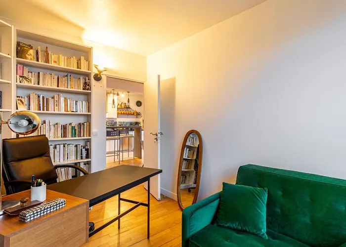 Guestready - Contemporary Apt In The 20Th Arr